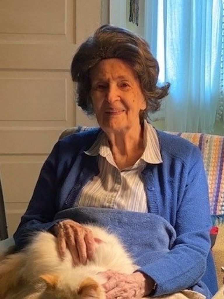 Mrs. Rosamond Mary Sprague