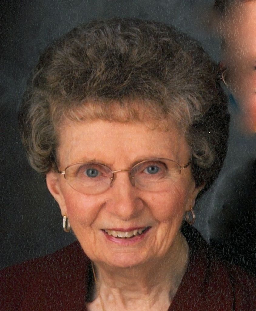 Margaret M. (Nadler)  Schroeder