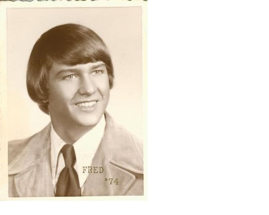 Fred Louis Vagedes Profile Photo