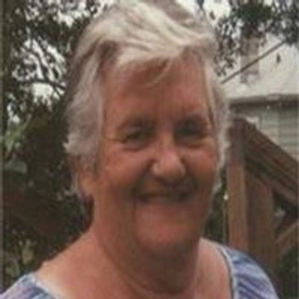 Betty Madeline Helmick