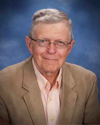Everett Raymond Olson's obituary image