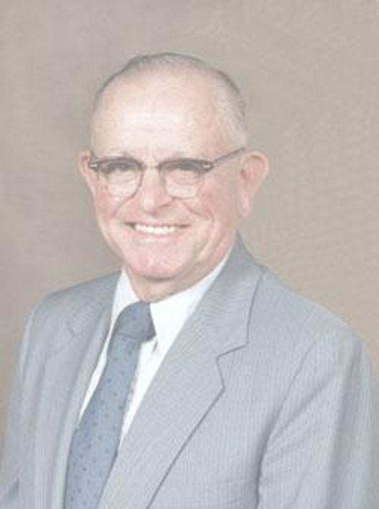 Alva Edward Riffee