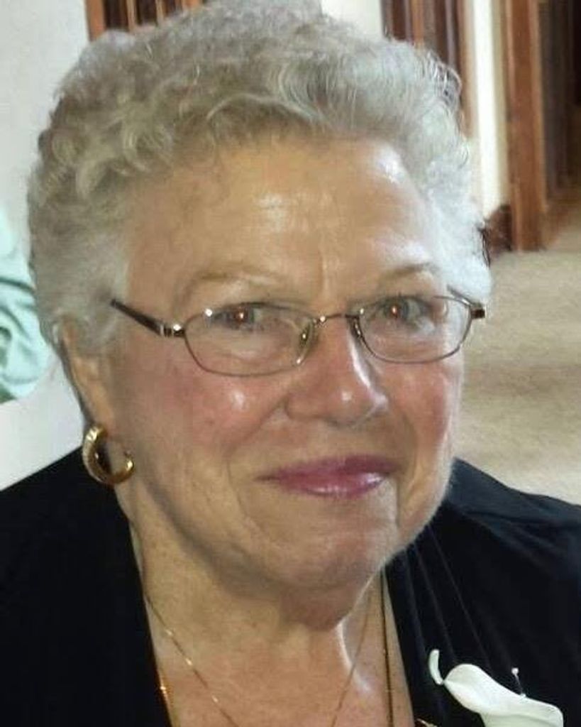 Mary Louise Holman