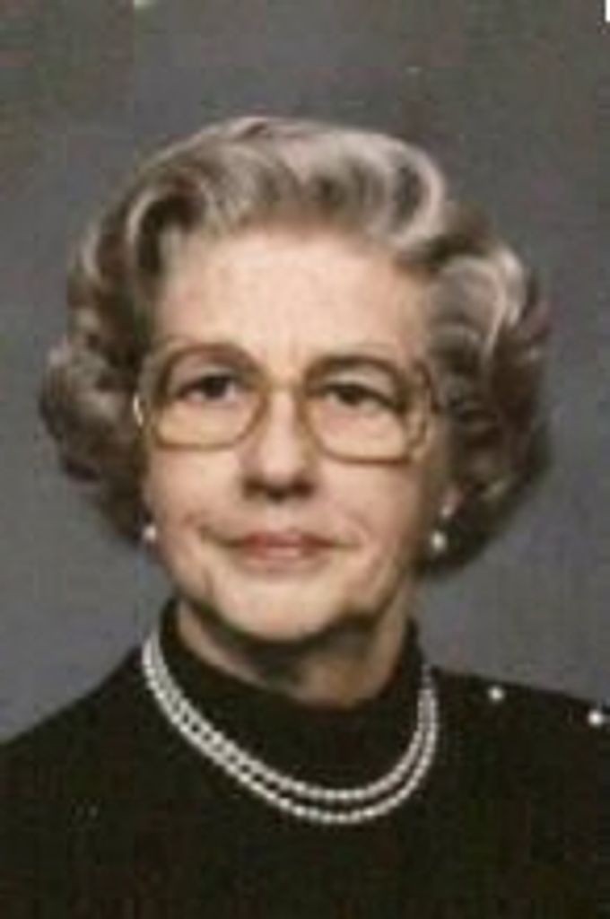 Elsie Louise Trantham