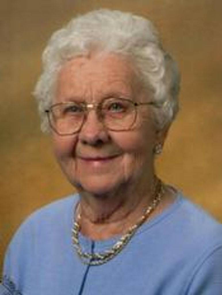 Cyrilla "Sis" Weyenberg