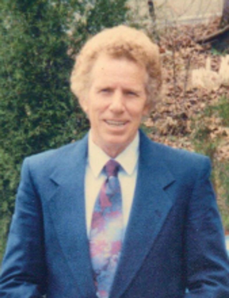 Harold Ballard Sheriff