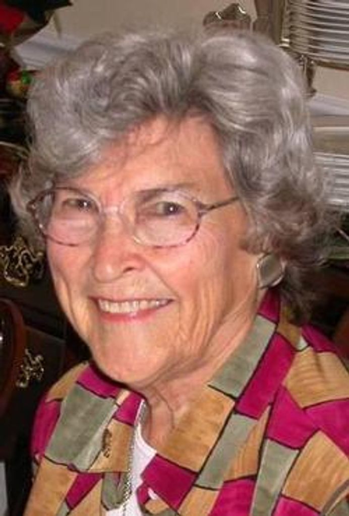 Mary Ella Dodd Morse