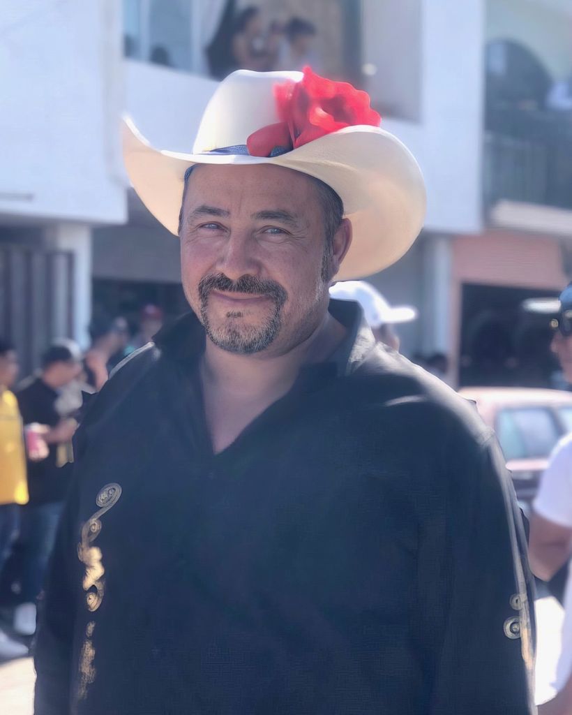 Vicente Cuevas Beltran Profile Photo