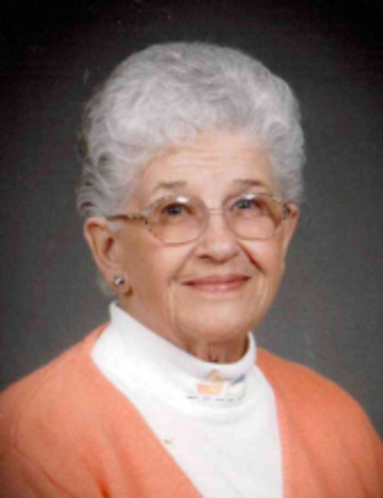 Minnie Yvonne "Bonnie" Wilson