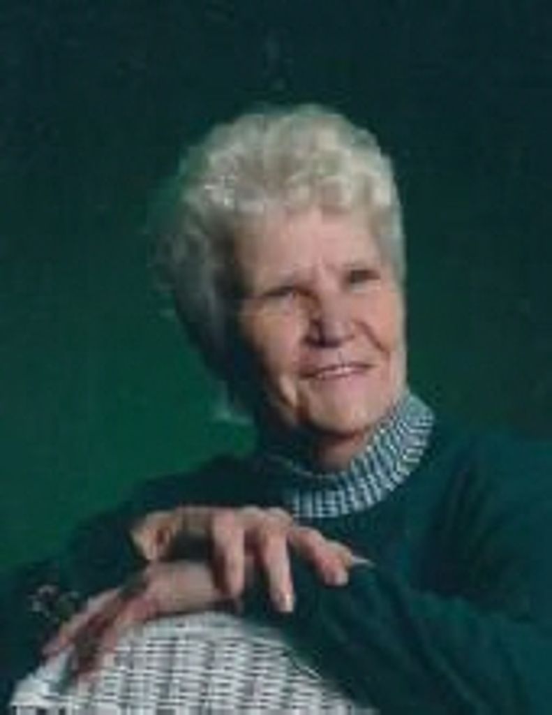 Betty Hanks