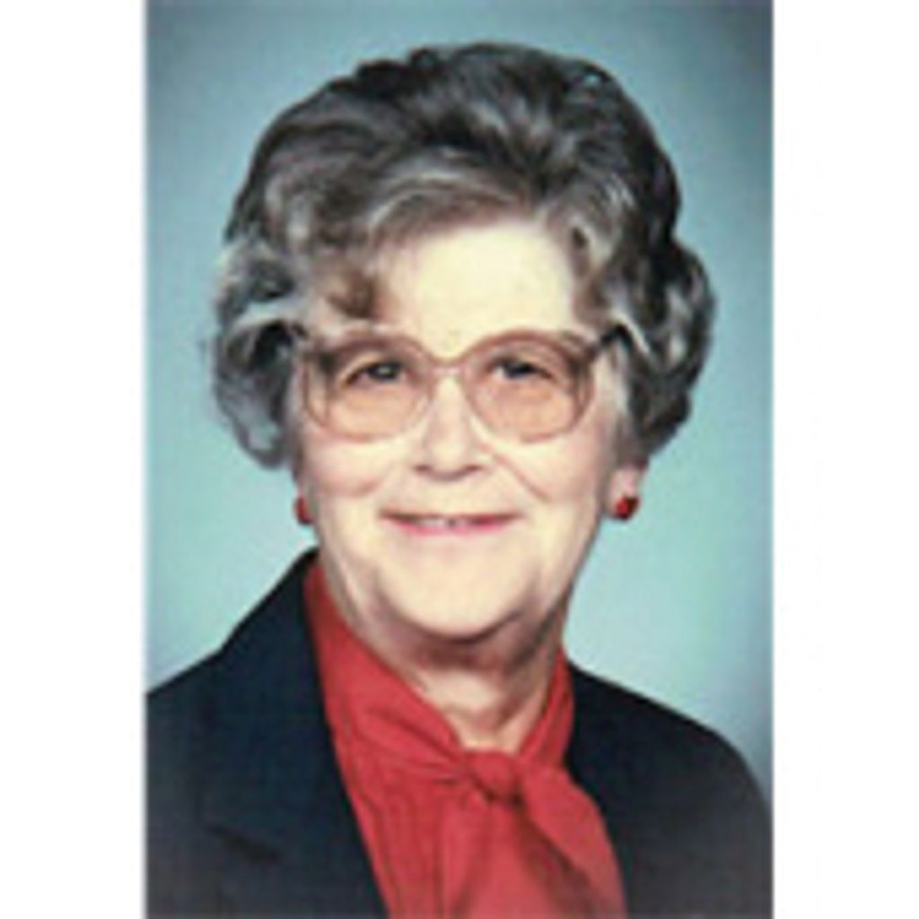 Bernice Agnes Haas