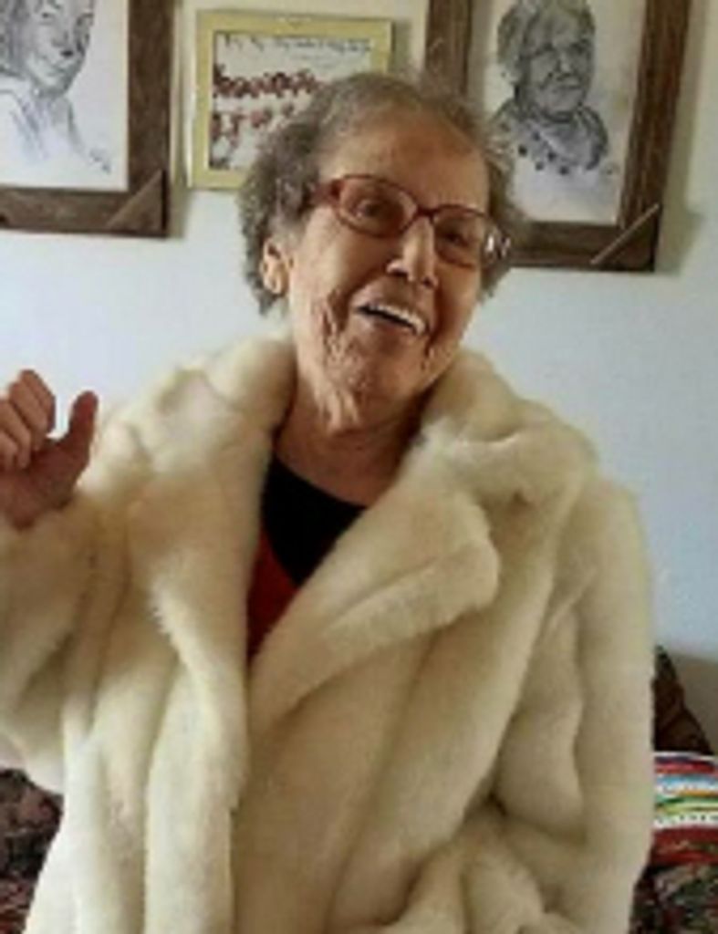 Geneva Lucille Wilson