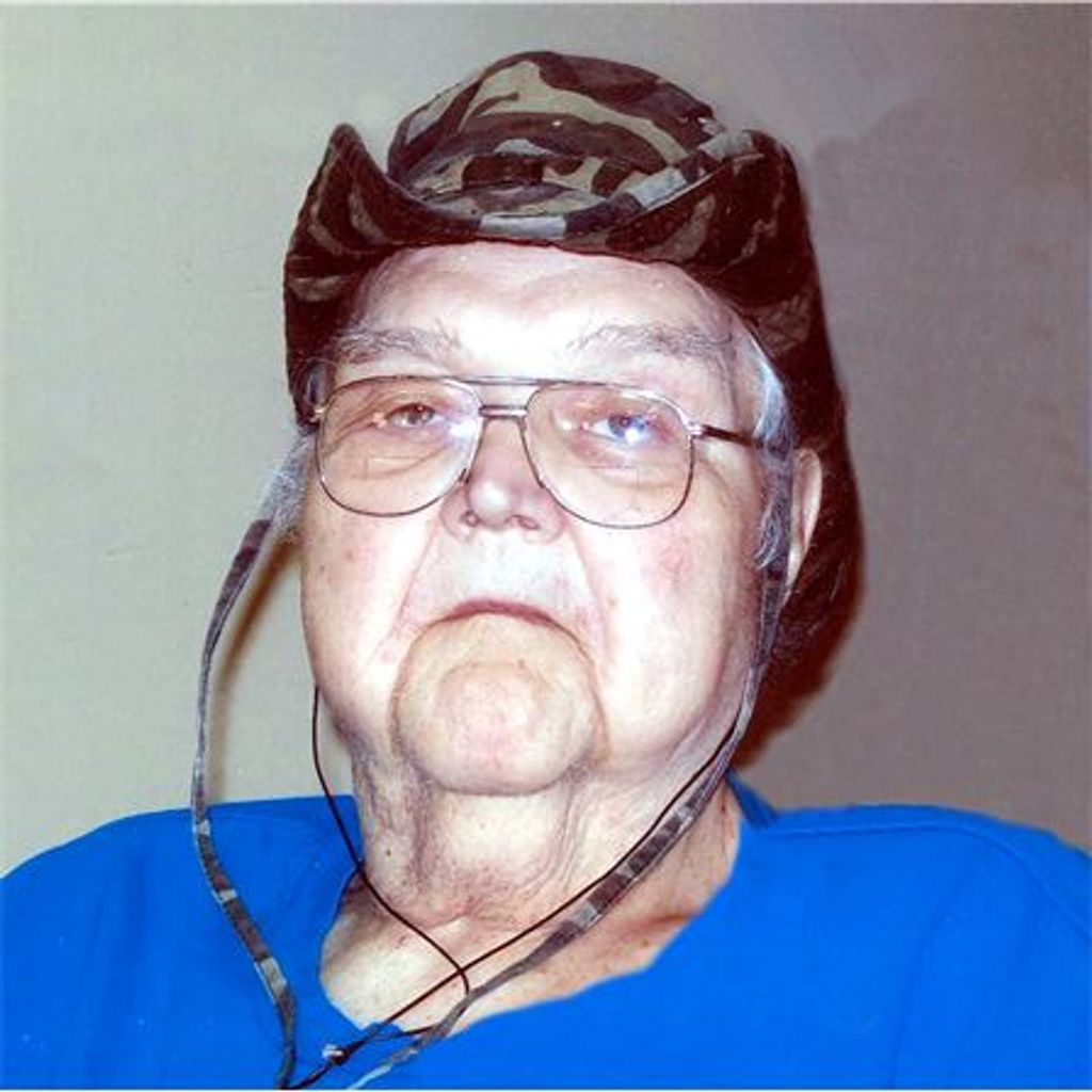 Bobby "Tiny" E. Hoffman