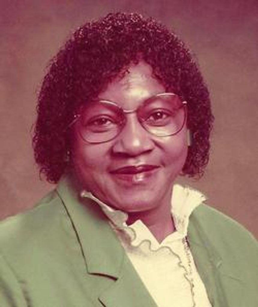 Louise Minnie Burch Mccray