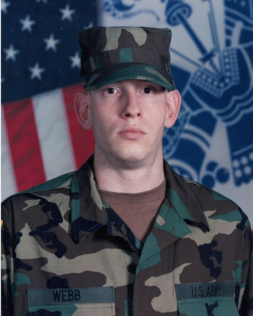 Roscoe Claude Webb Profile Photo