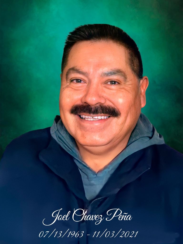 Joel Aquilino Chavez Pena