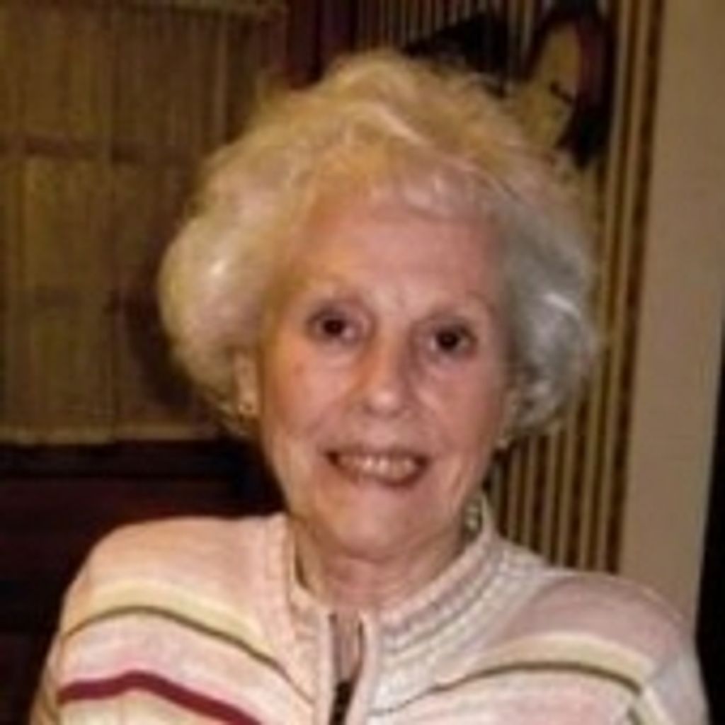Betty Lou Kelley