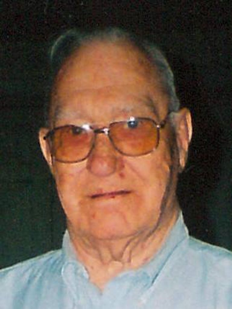 Otto "Mac" Mckinstry