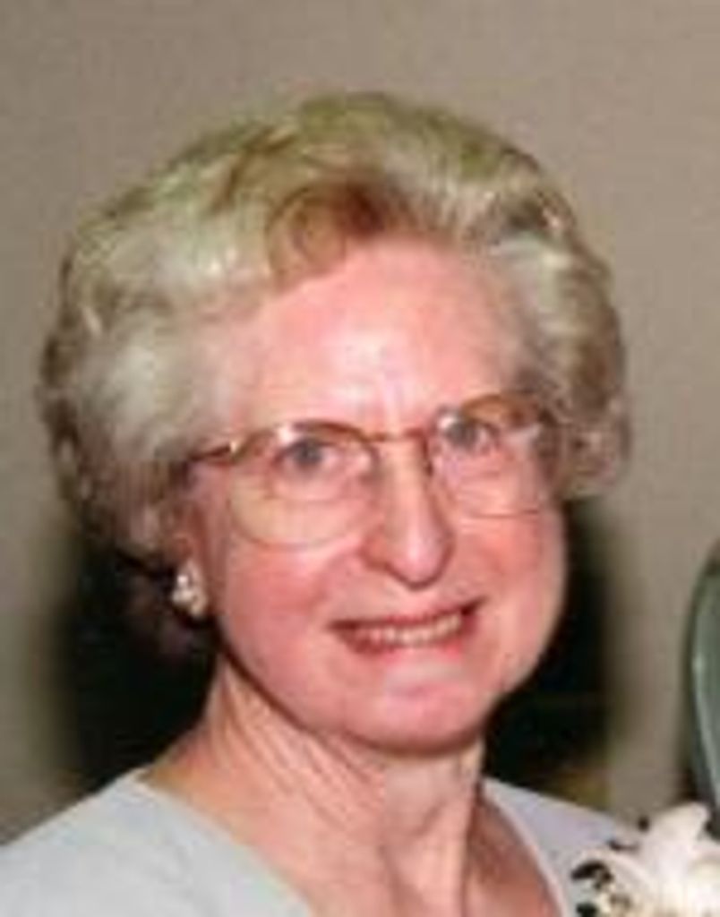 Dora Smith (Nee Landis)