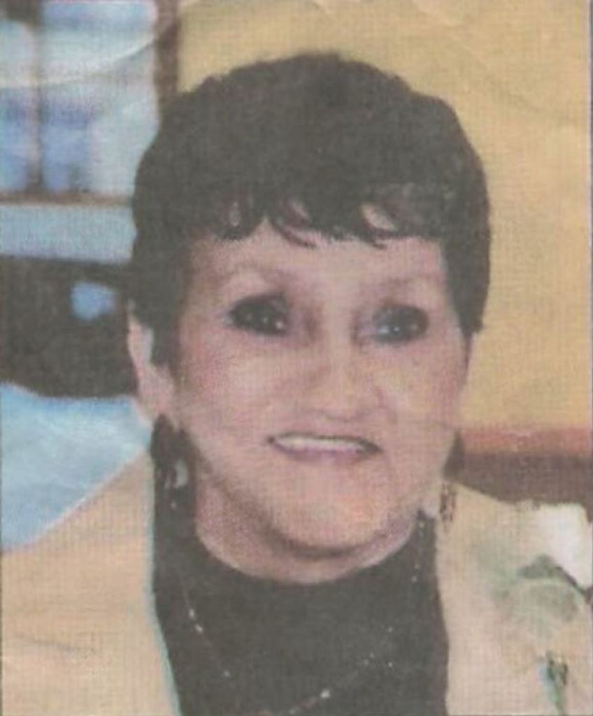 Bonita " Bonnie " Bernice (Botton)  Anderson