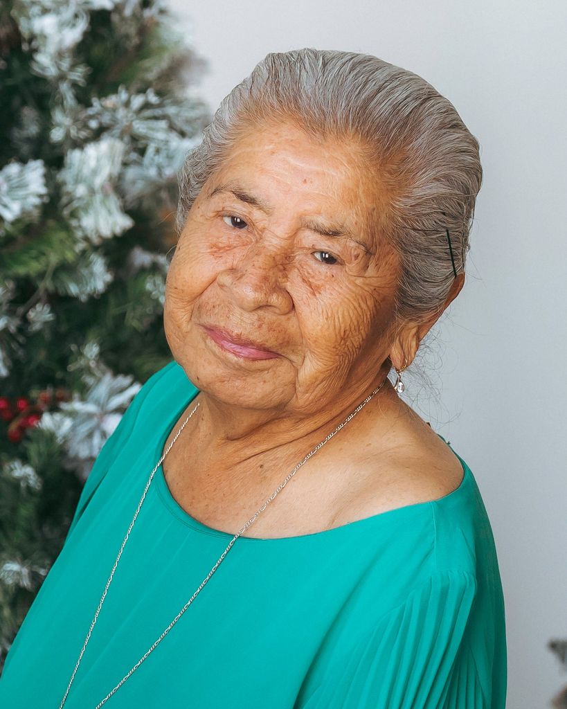 Maria De Jesus Flores