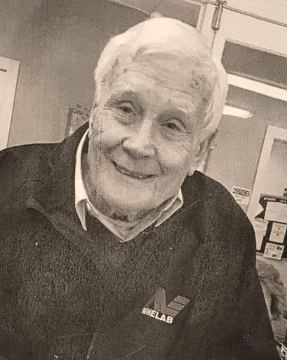 Bennett Barnes's obituary image