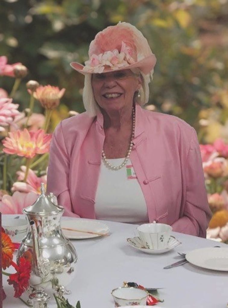 Mary Jo "Jo-Jo, Mj" Brumbaugh