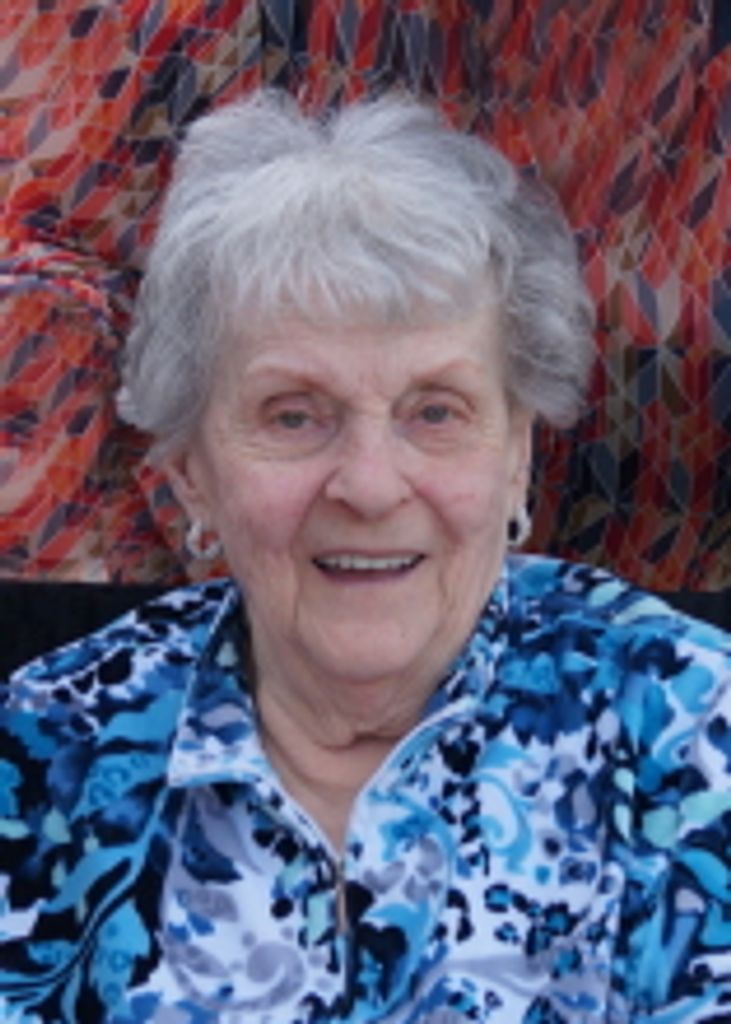 Vera V. Edwards
