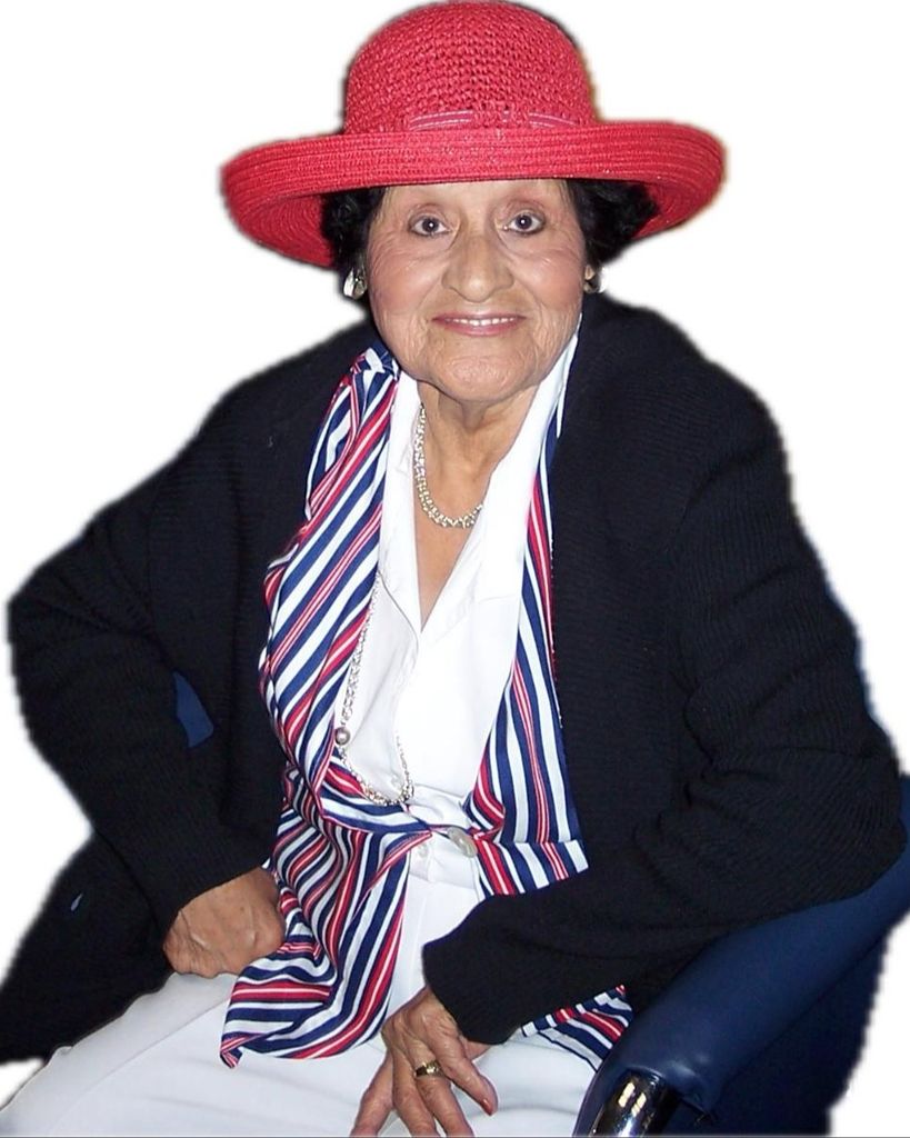 Cecilia Garcia Profile Photo