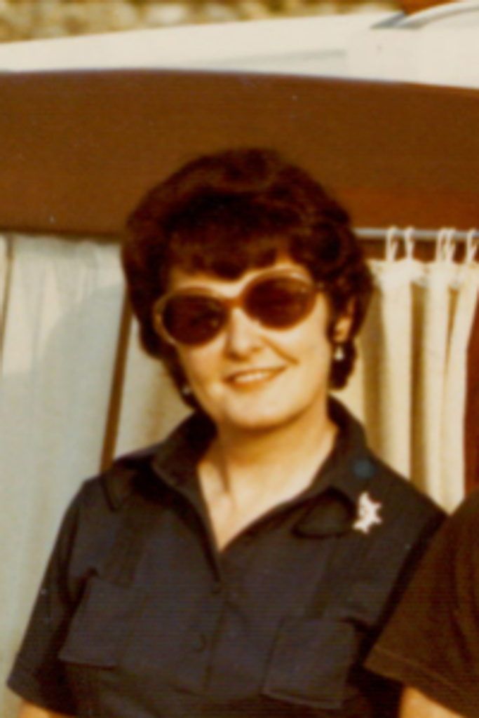 Margaret "Mardi" Hollis
