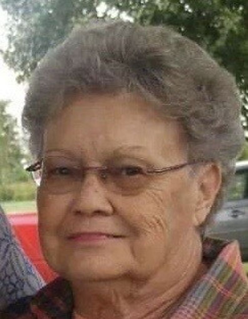 Margaret Ann (Swinson)  Edwards