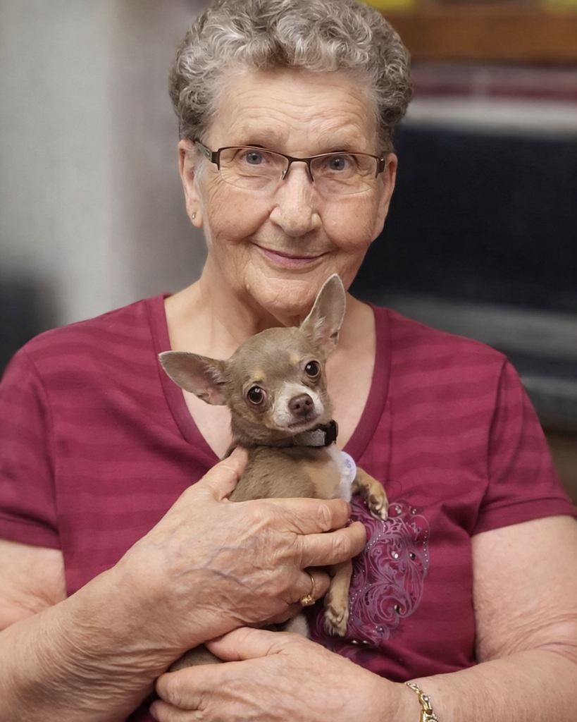 Lacresia Elizabeth Parkinson