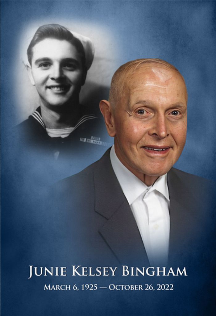 Junie K. Bingham Profile Photo