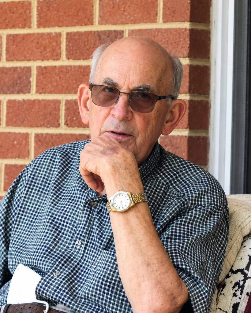 Glenwood "Glen" Bryant Webster