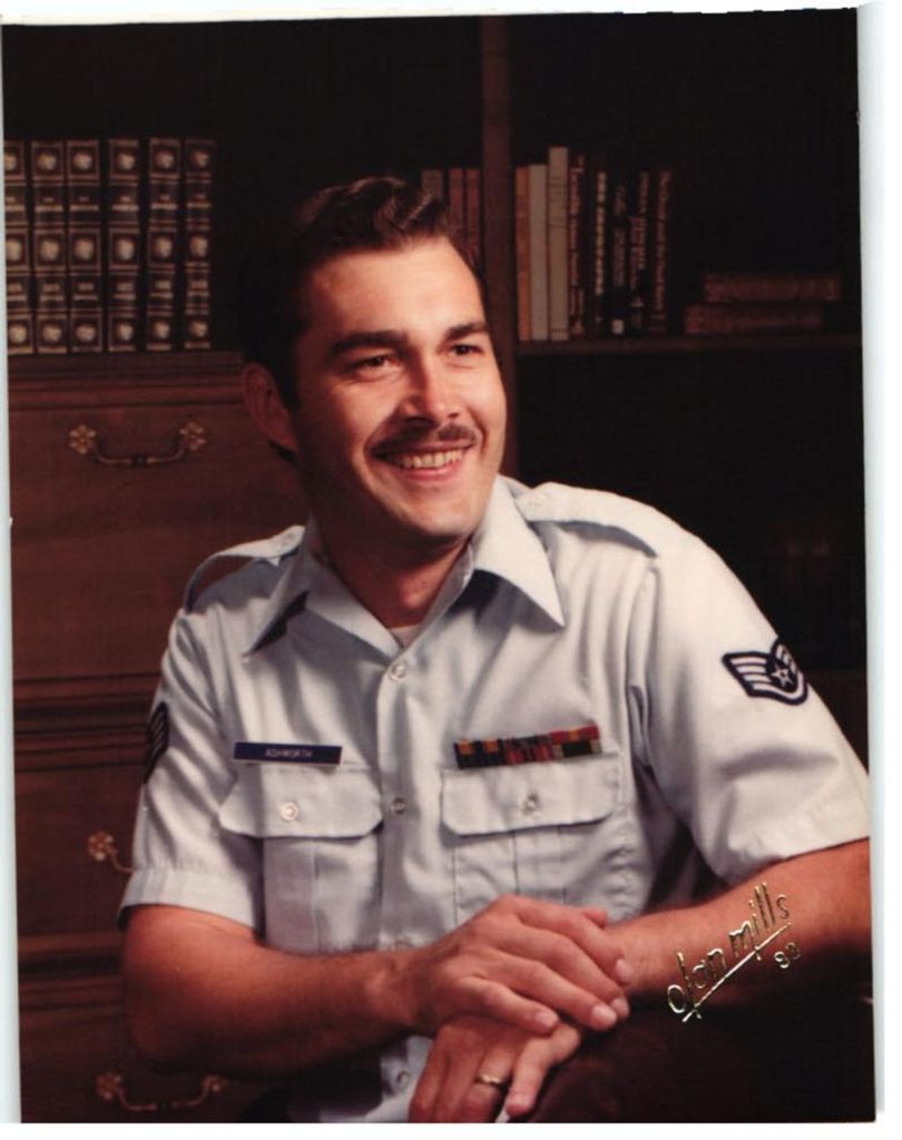 Billy Ray Ashworth Profile Photo