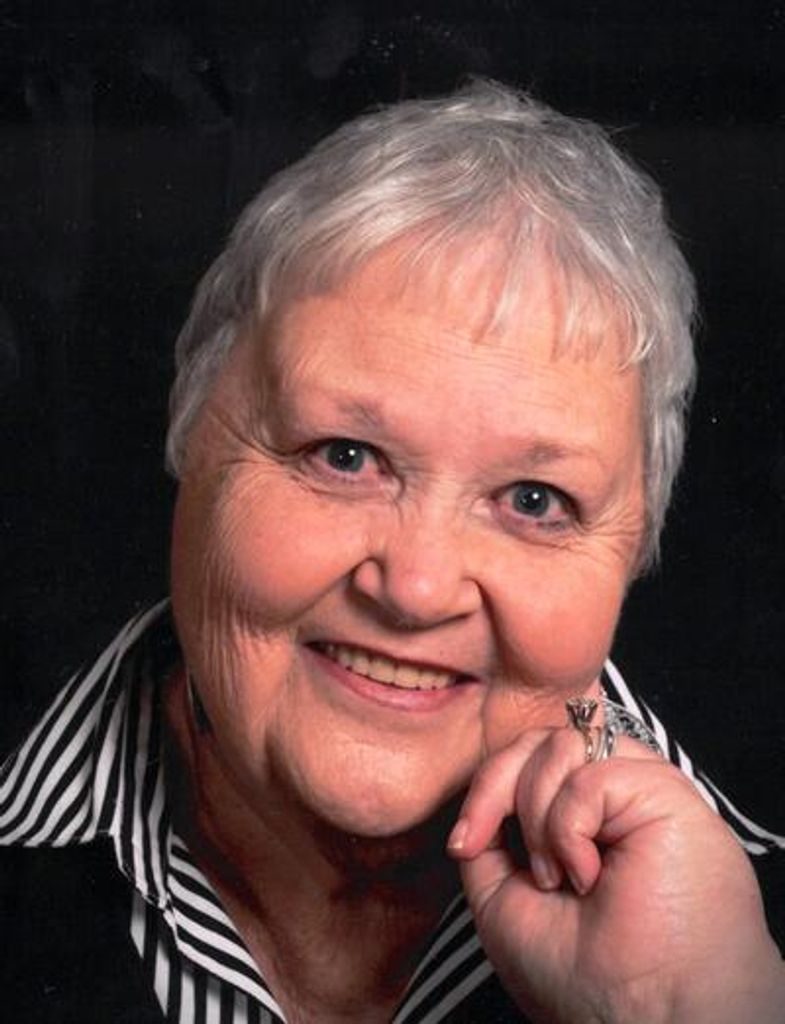 Gladys Jeraldine "Gerry" Hodges