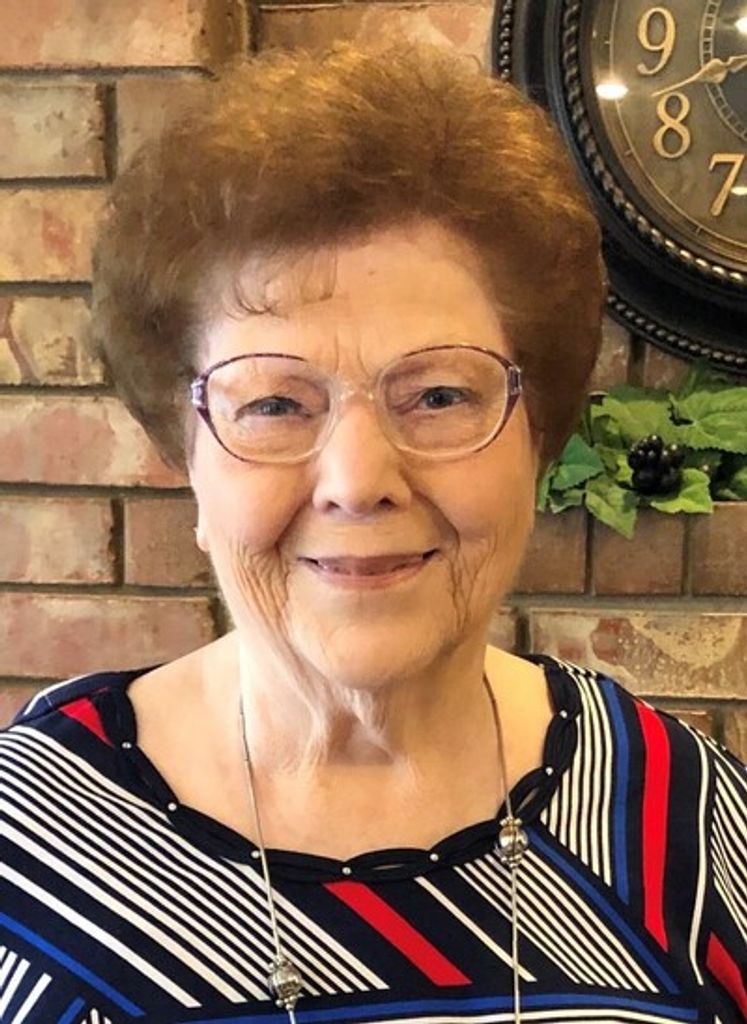 Dorothy Mae Bergner