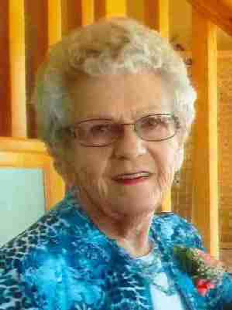 Betty A. Johnson