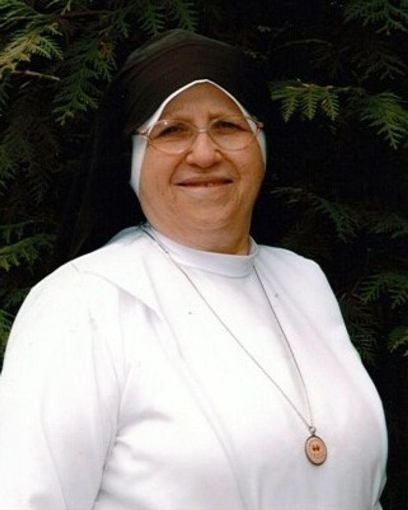 Sister Rosvilde Zarrello, POSC