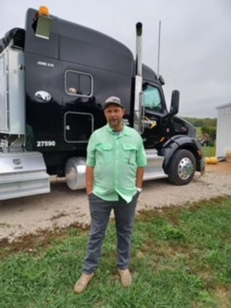 Barry John Rando Profile Photo