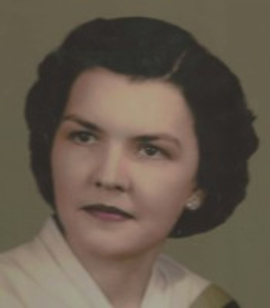 Virginia  Tyree Staton