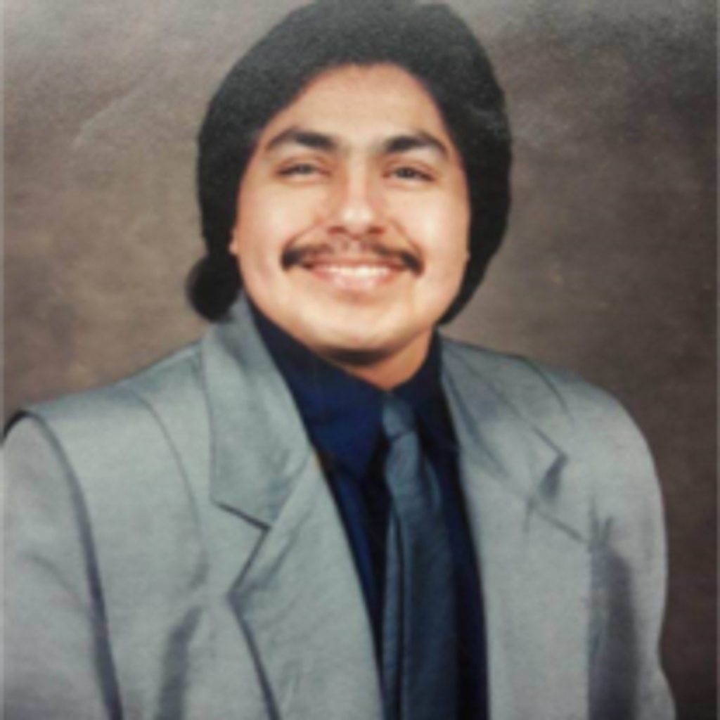 Alfredo Olvera Ramirez