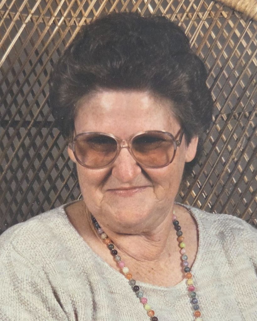 Nilda Sue "Nannie Sue" Irwin