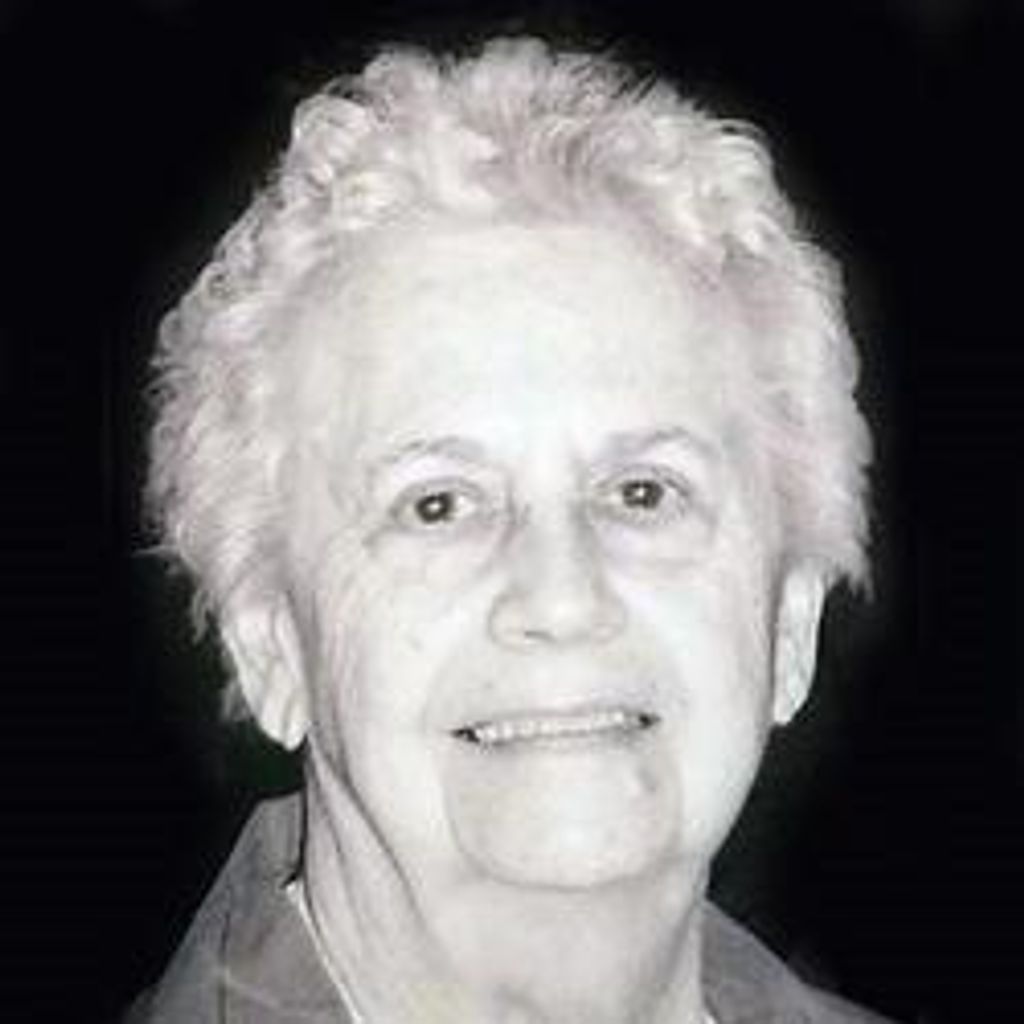 Adrienne Mary Yeager