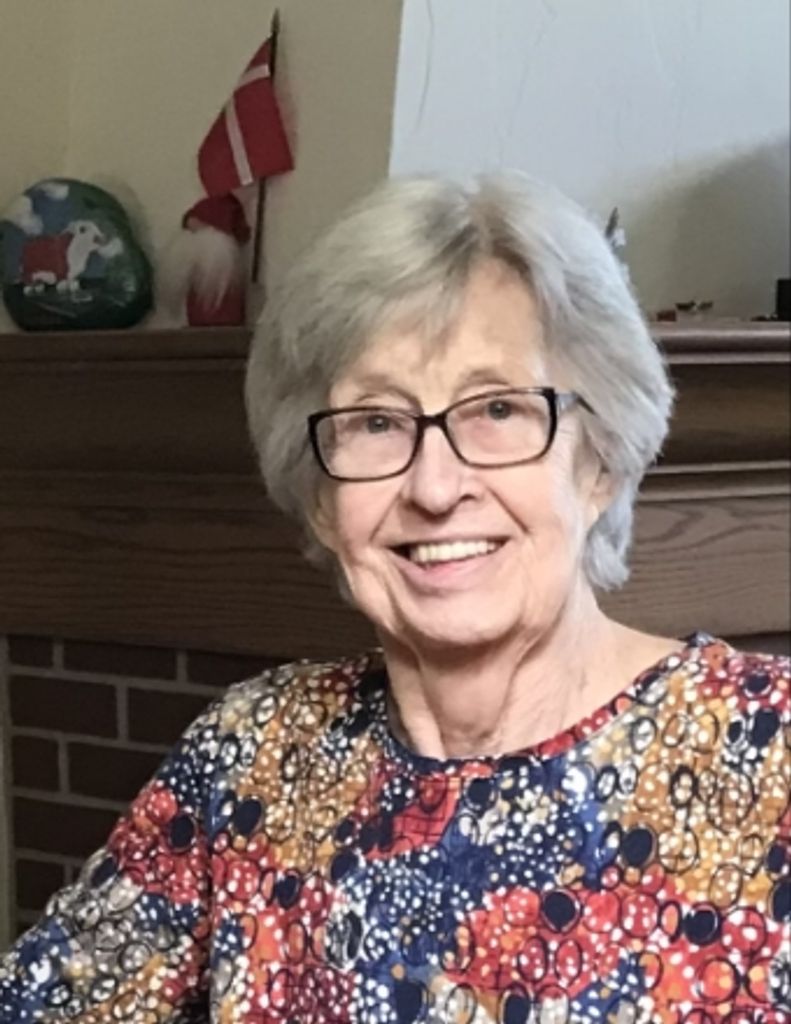 Margaret Jean Evans