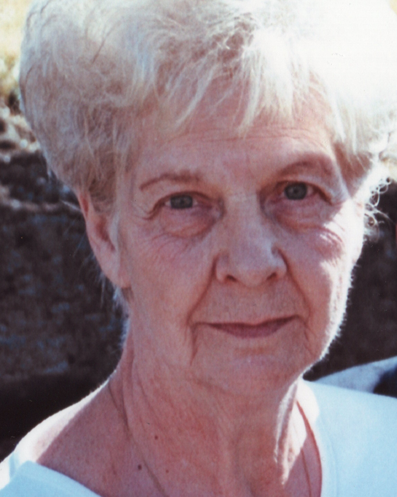 Shirley Adeline Colwell