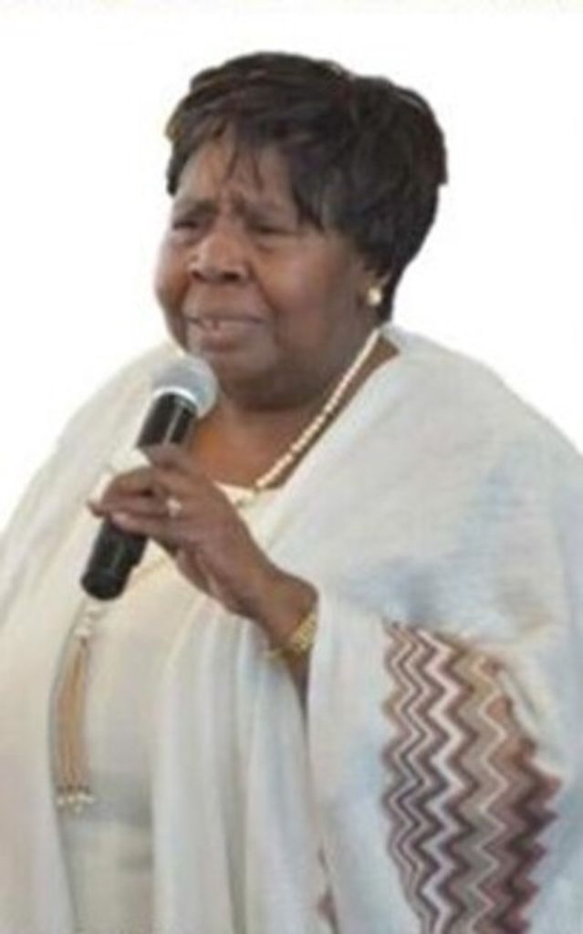 District Missionary Bertha C. Everett Profile Photo