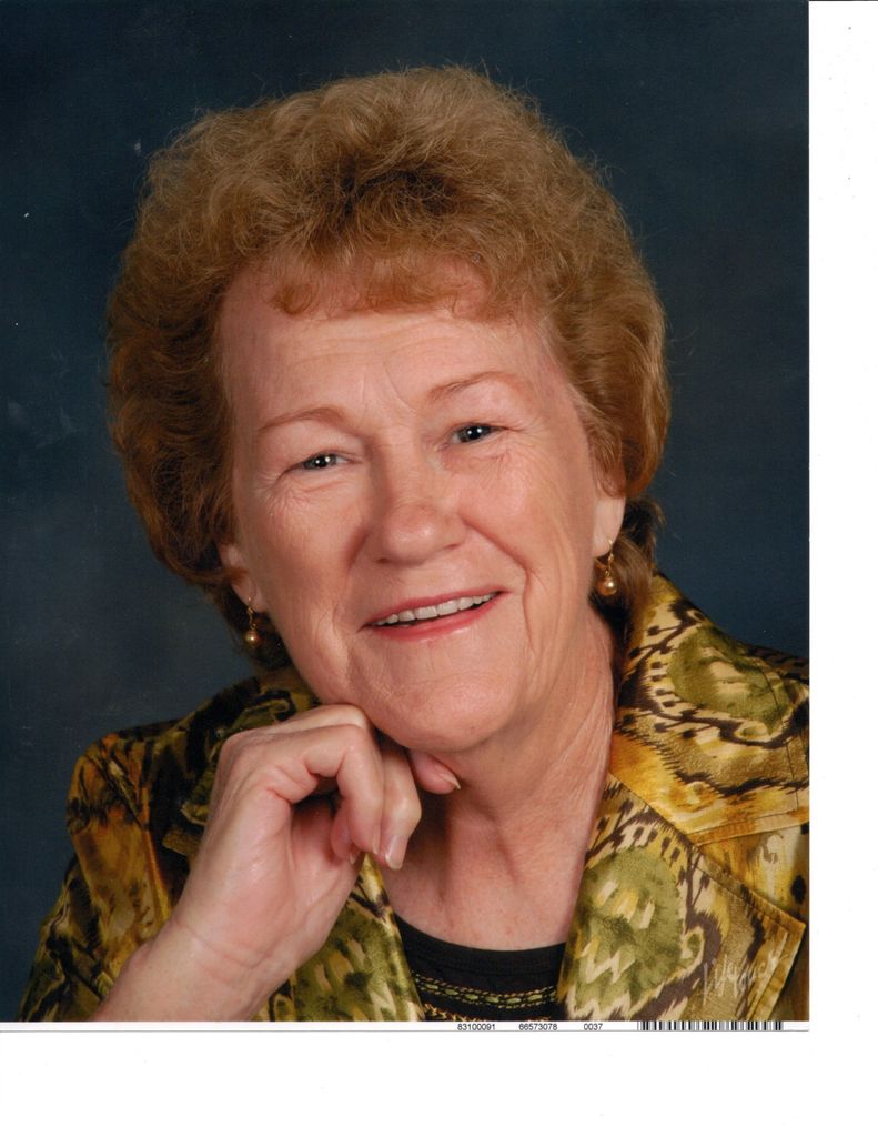 Mary Frances Attaway