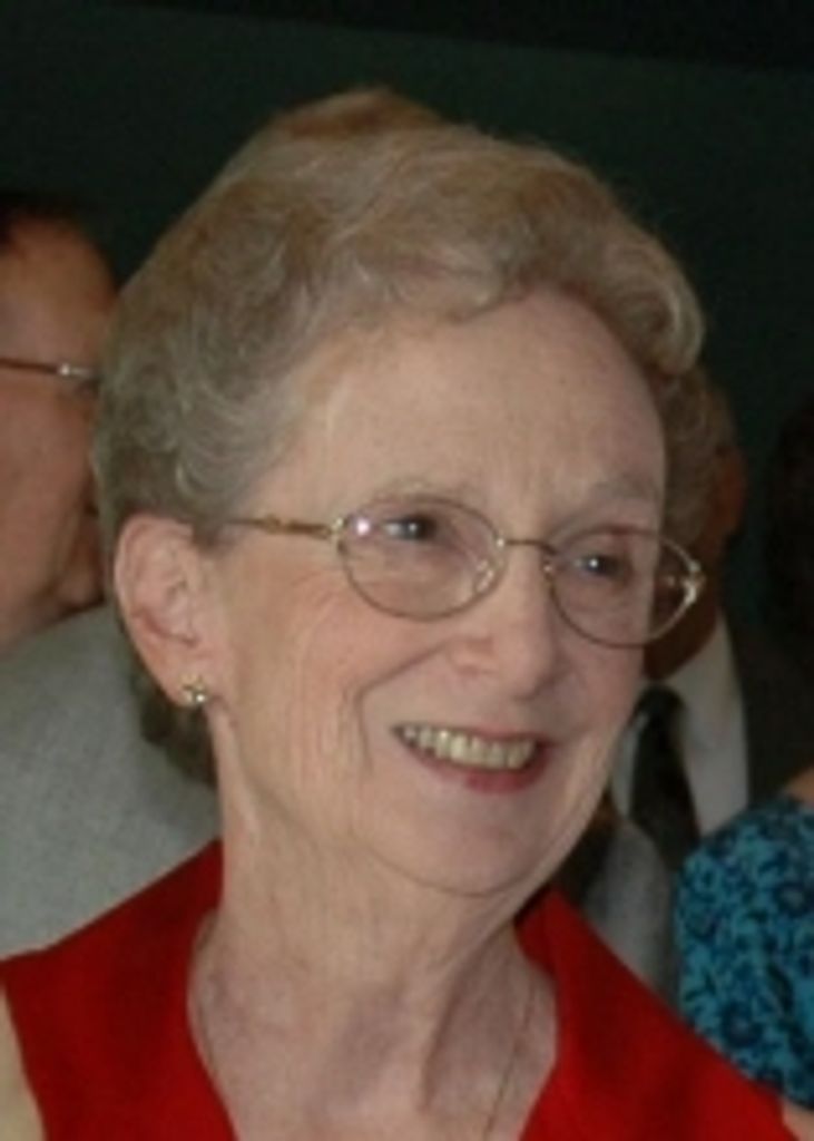 Joyce Marilyn Border