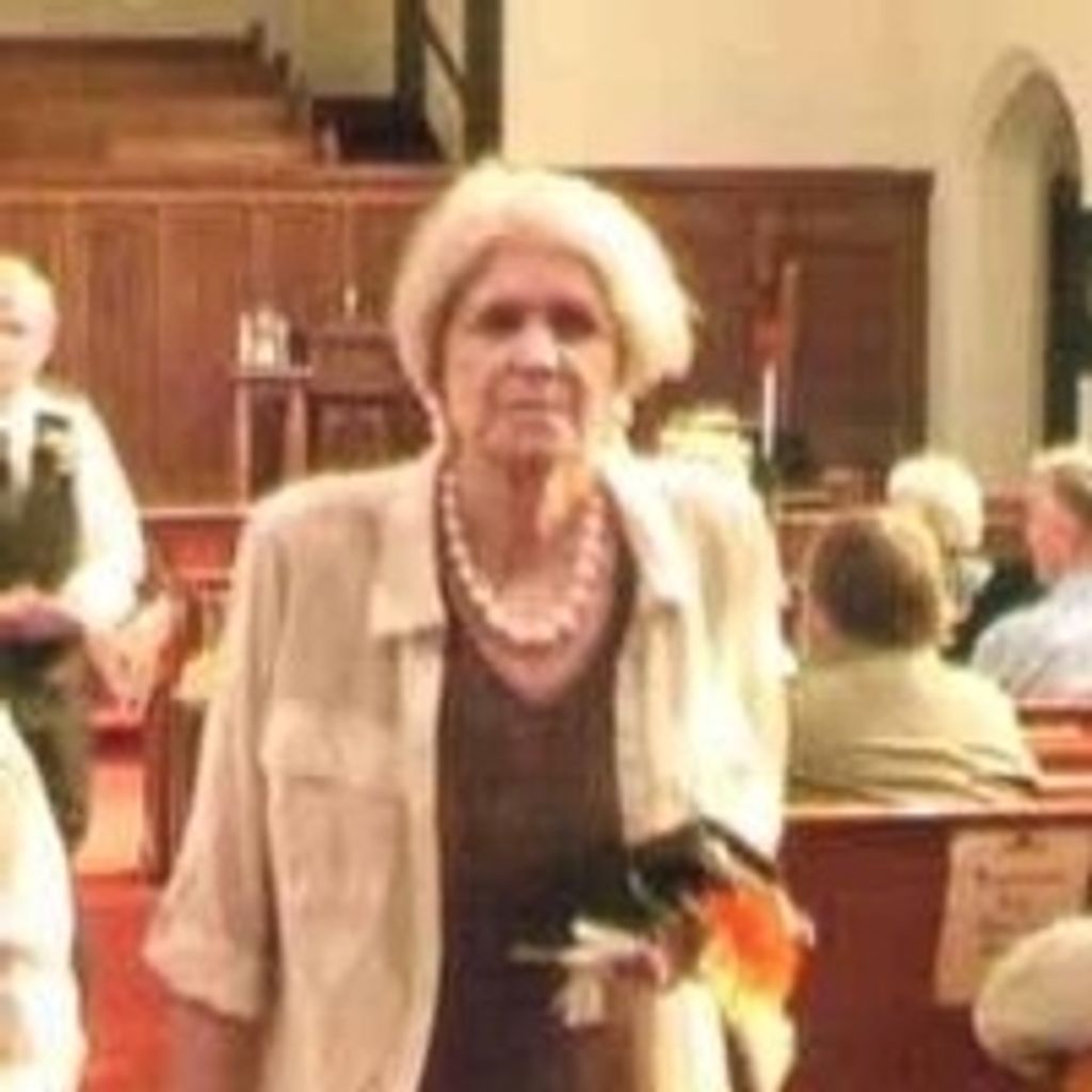 Judy Mae Spencer